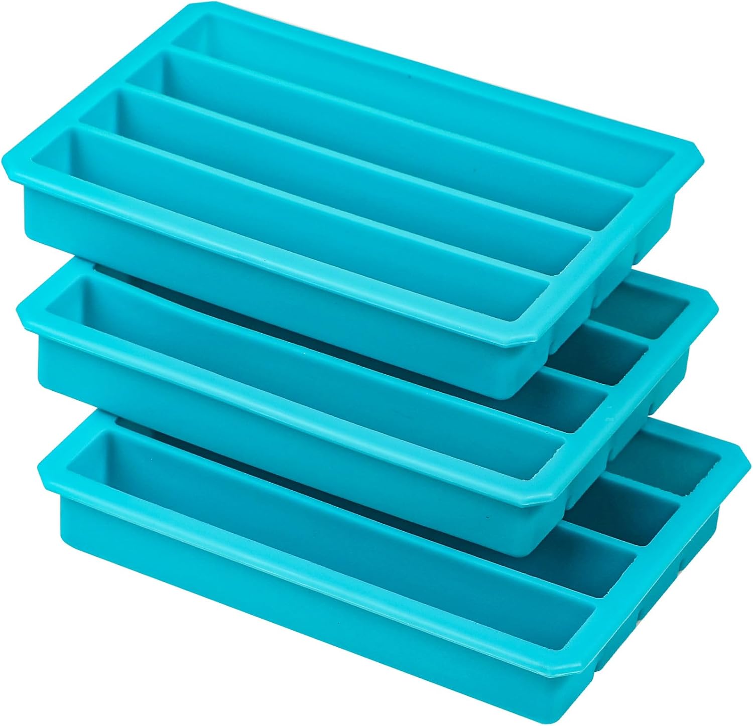 Long Ice Cube Sticks Mold for  - đánh giá và giá Silicone Mold Tray
