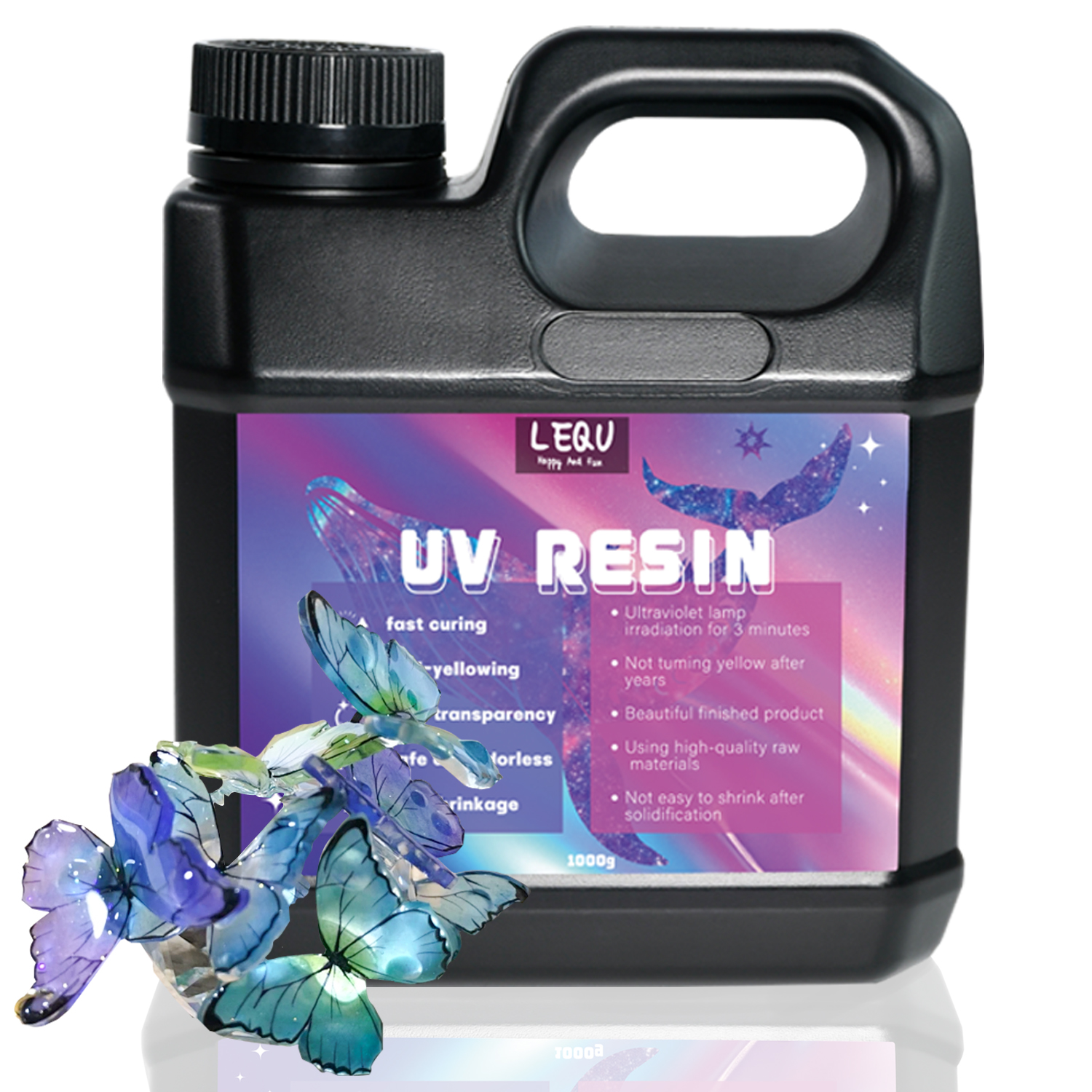 Bulk UV Resin Crystal Clear La - đánh giá và giá Resin Jewelry Kit