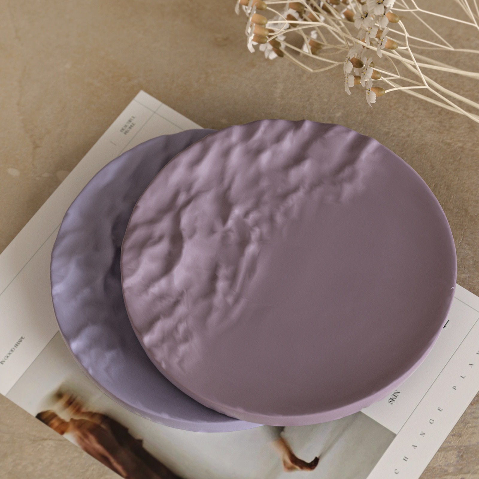 INS Irregular Ripple Large Cir - đánh giá và giá Resin Ocean Wave Mold