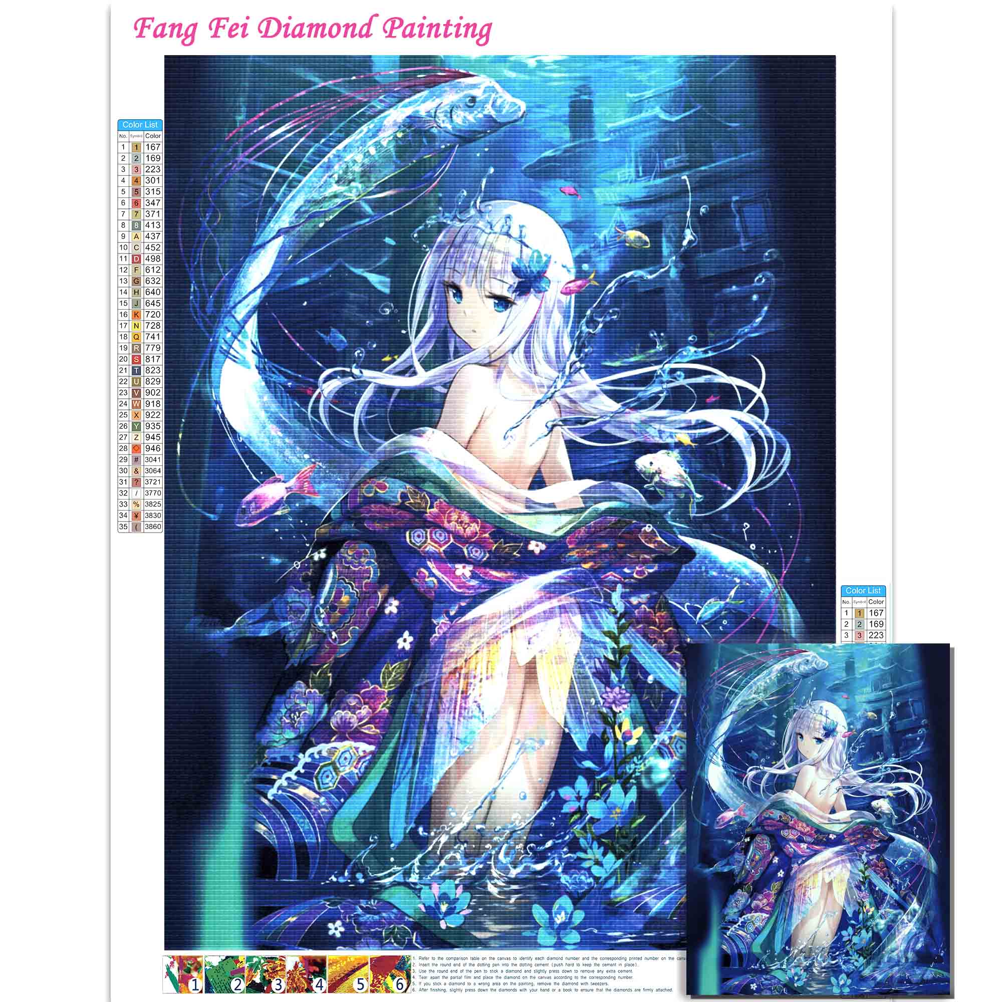 Genshin-Impact Full Diamond Rh - đánh giá và giá Resin Craft Genshin