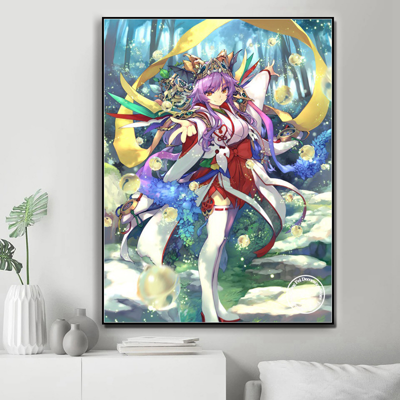 Genshin-Impact Full Diamond Rh - đánh giá và giá Resin Craft Genshin