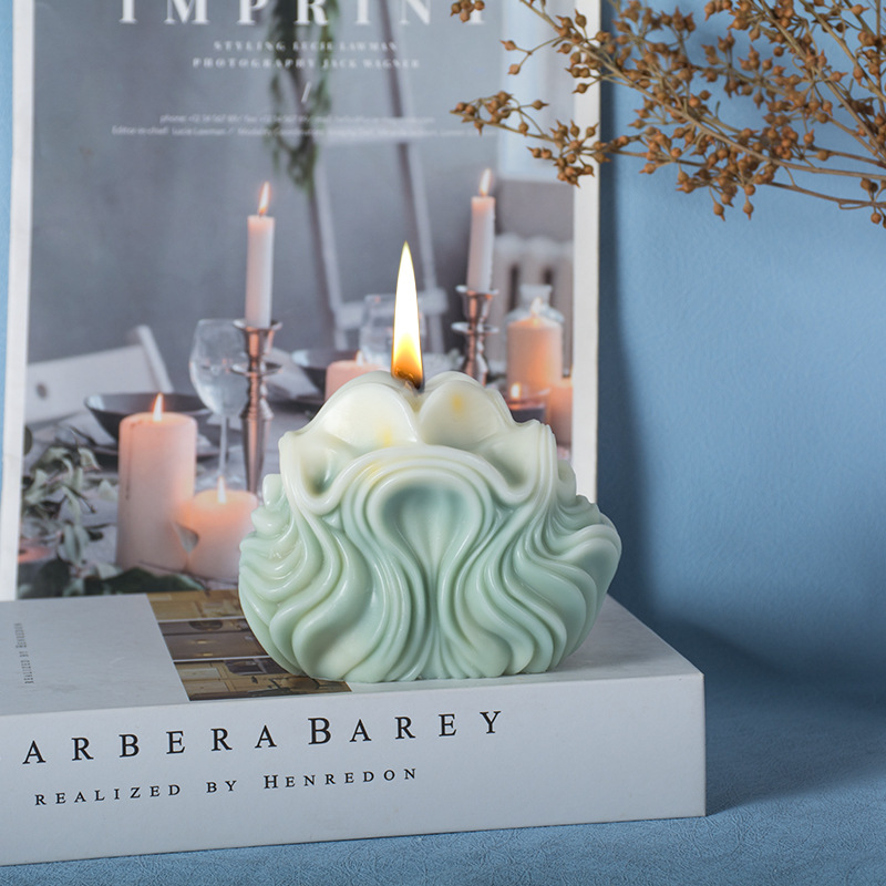 Ocean Shell Silicone Molds Han - đánh giá và giá Resin Ocean Wave Mold