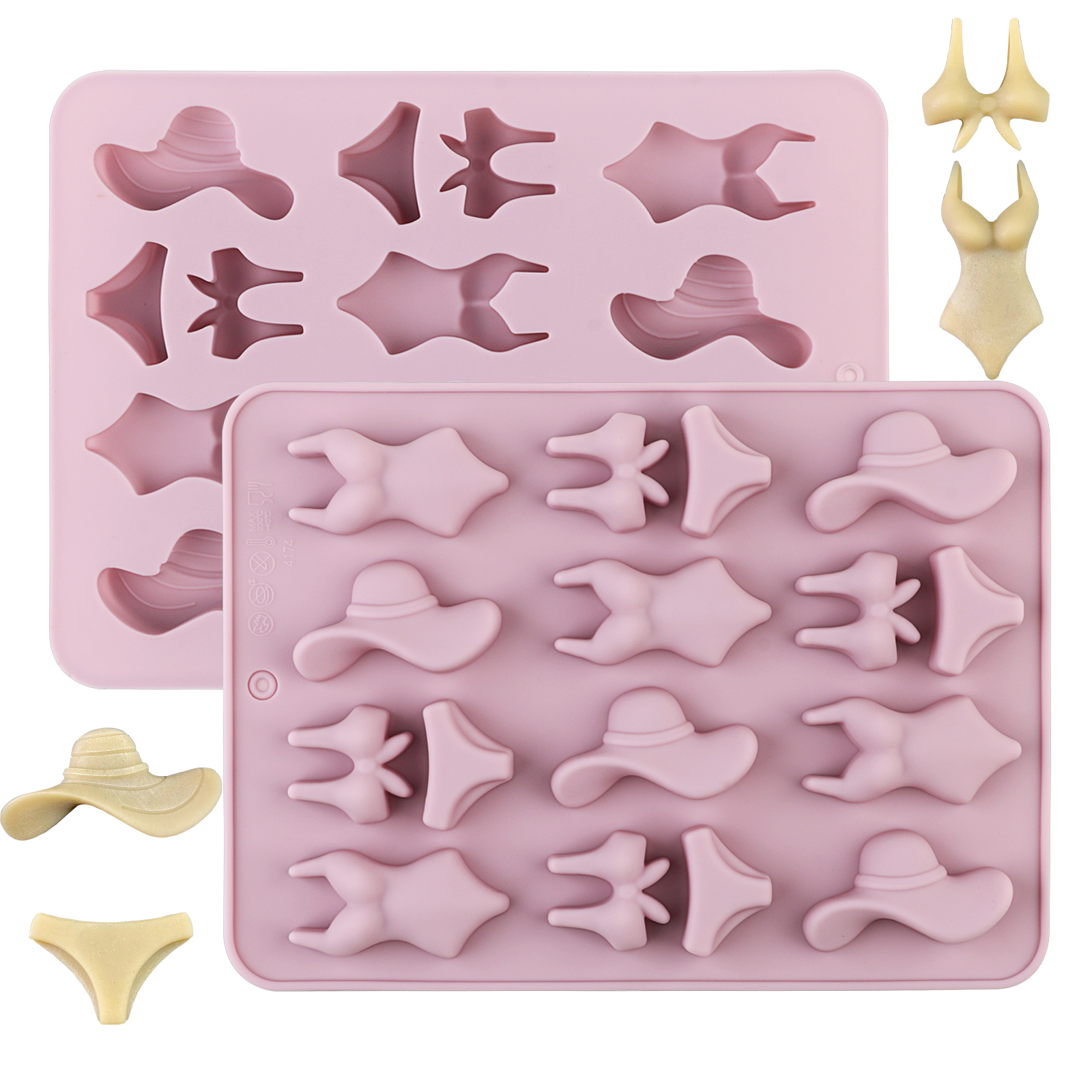 A Summer-Themed Beach Bikini M - đánh giá và giá Resin Craft Projects