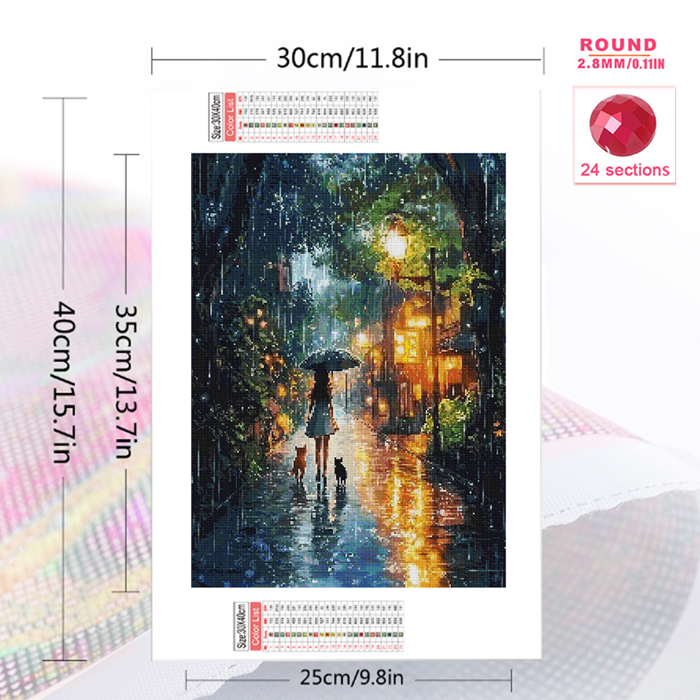 1PC frameless  DIY Diamond Emb - đánh giá và giá Resin Craft For Beginners