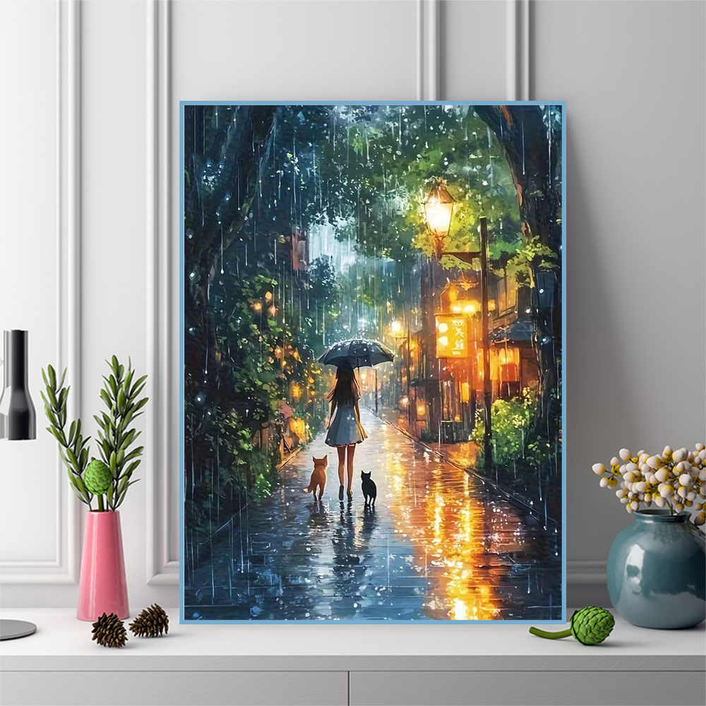 1PC frameless  DIY Diamond Emb - đánh giá và giá Resin Craft For Beginners