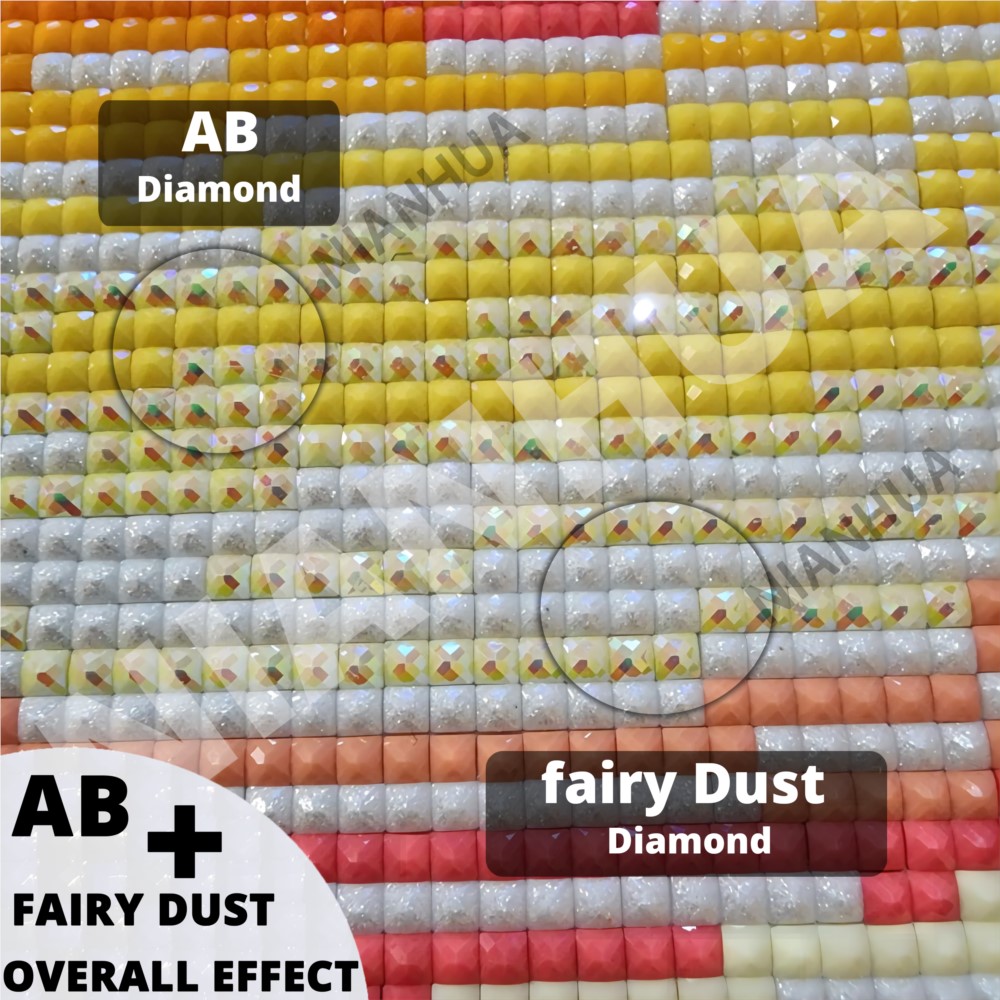 Diy 5d Diamond Painting Flower - đánh giá và giá Resin Jewelry Kit