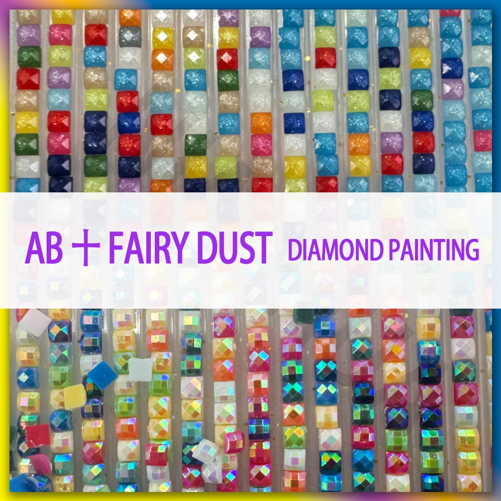 Diy 5d Diamond Painting Flower - đánh giá và giá Resin Jewelry Kit