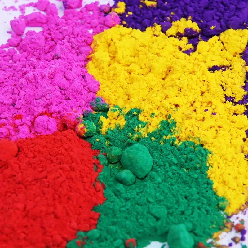 12 Colors Cement Pigment Powde - đánh giá và giá Resin Pigment Set