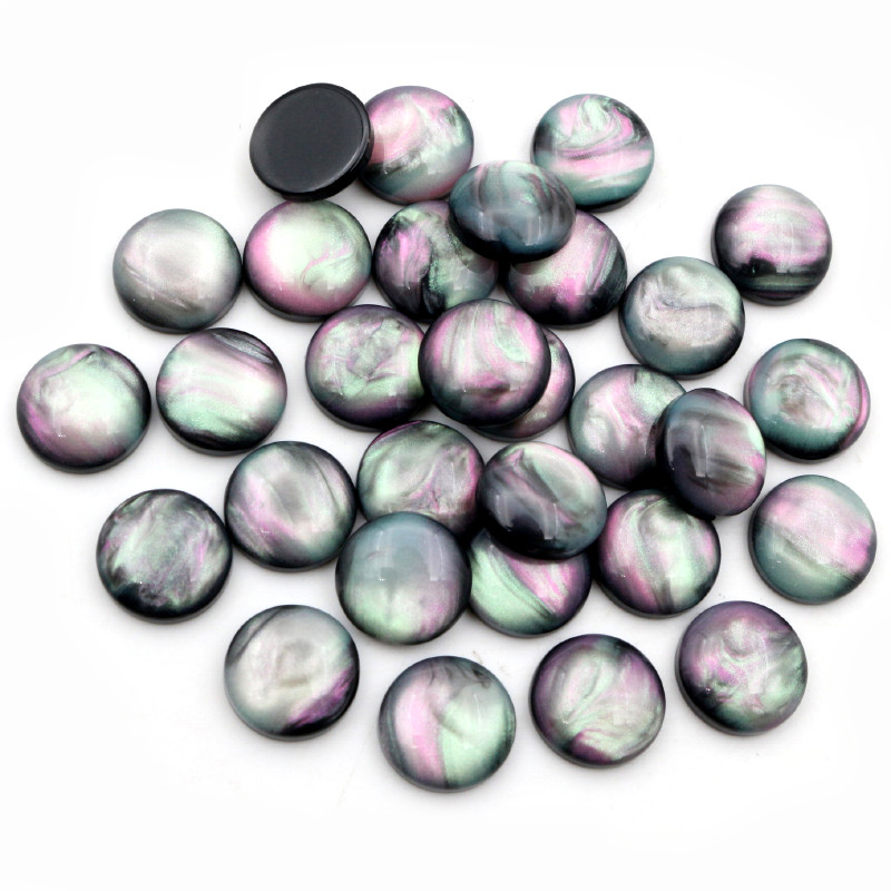 40pcs 8mm 10mm 12mm Round Resi - đánh giá và giá Resin Craft Projects