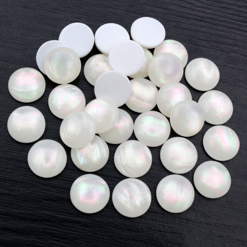 40pcs 8mm 10mm 12mm Round Resi - đánh giá và giá Resin Craft Projects