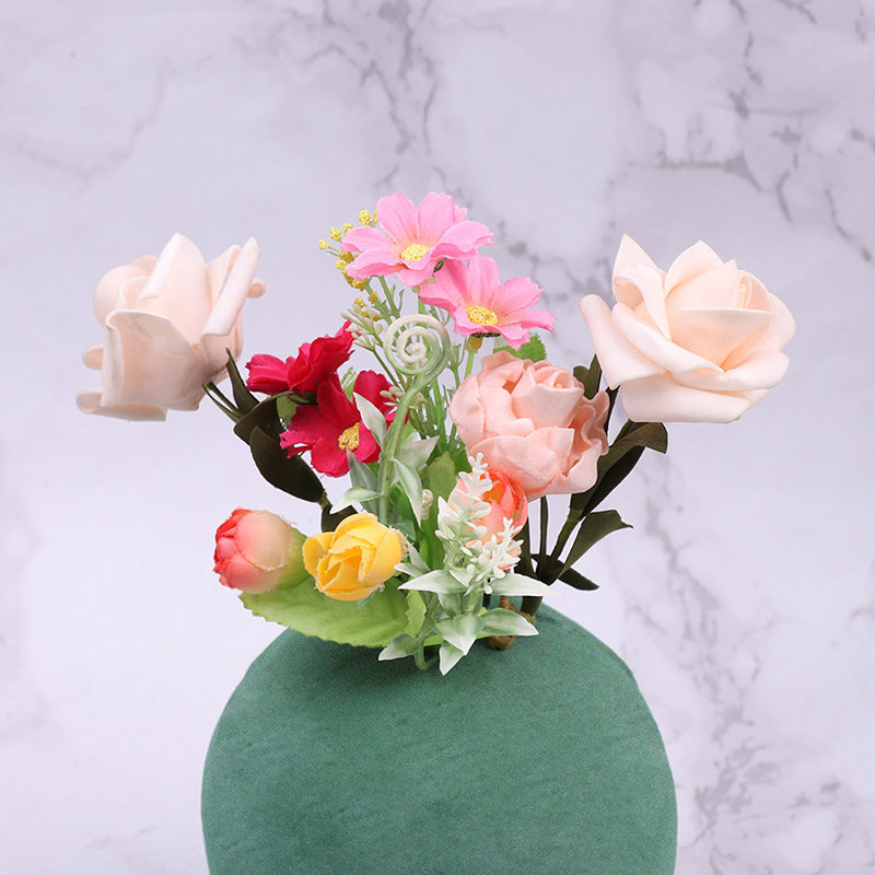 NEW! 1Pc 9/12/15cm Round Green - đánh giá và giá Dried Flower Bulk