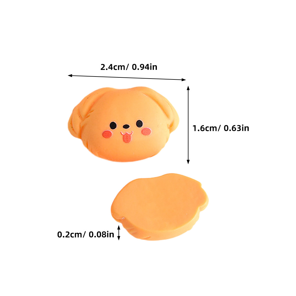14Pcs DIY Resin Cartoon Charms - đánh giá và giá Resin Crafts Diy