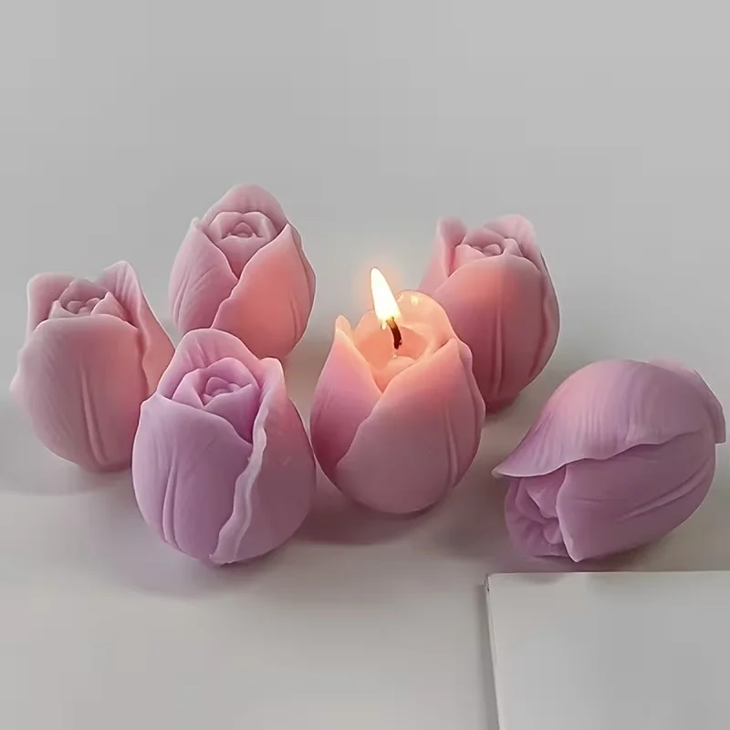 A Top Quality 3D Tulip Flower  - đánh giá và giá Resin Craft Ideas