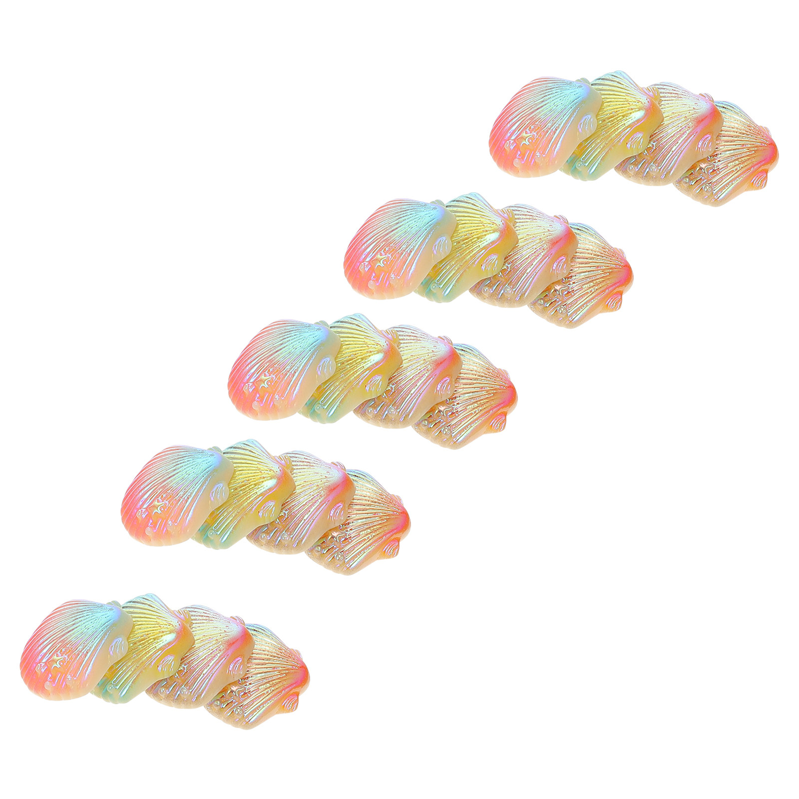 20Pcs Safe Odorless DIY Phone  - đánh giá và giá Resin Crafts Diy