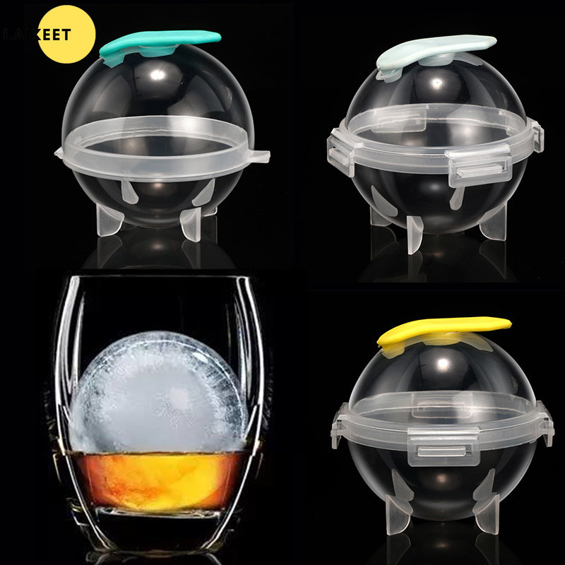 Large Ice Mould 5CM Whiskey Ro - đánh giá và giá Coaster Mold Round