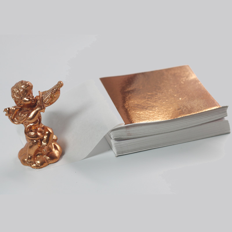 100pcs Imitation Gold Sliver L - đánh giá và giá Gold Foil Flakes