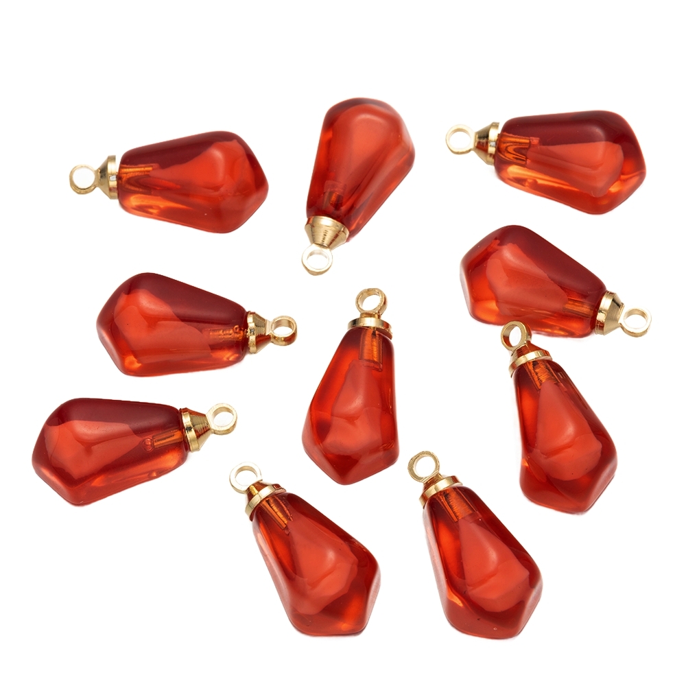 10Pcs Resin Pomegranate Seed F - đánh giá và giá Resin Crafts