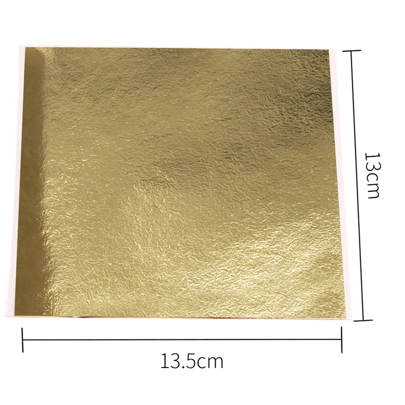 13x13.5cm Black Foil Paper Gol - đánh giá và giá Gold Foil Flakes