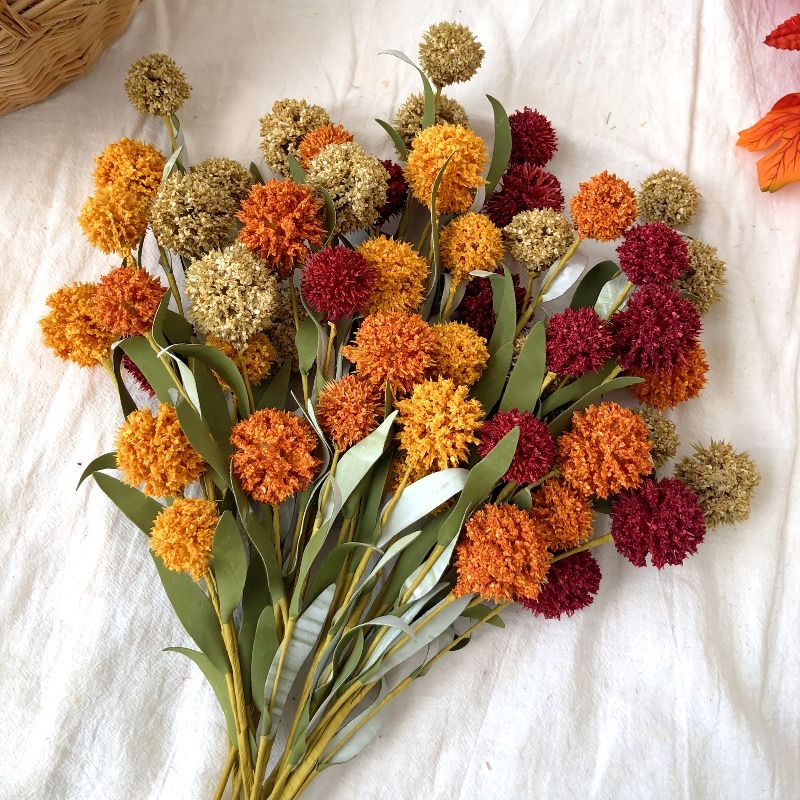 42cm Daisy Dried Flower Artifi - đánh giá và giá Dried Flower Bulk