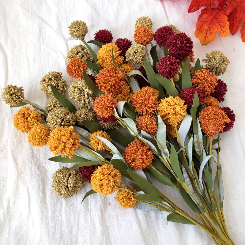 42cm Daisy Dried Flower Artifi - đánh giá và giá Dried Flower Bulk