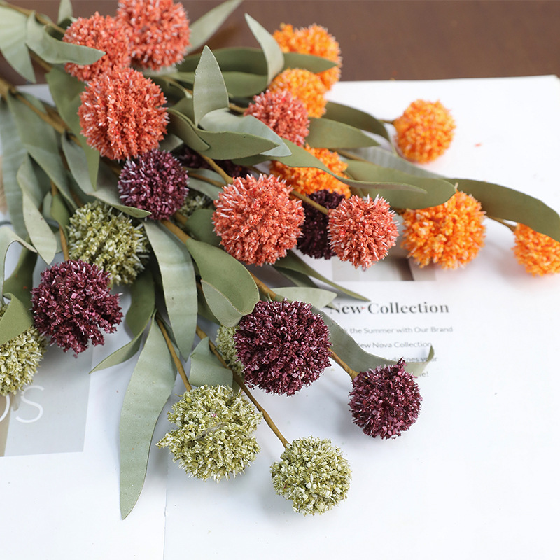 42cm Daisy Dried Flower Artifi - đánh giá và giá Dried Flower Bulk