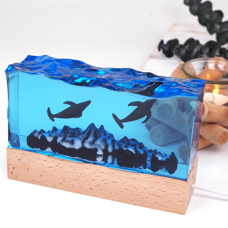 Sea Wave Resin Molds Water Rip - đánh giá và giá Resin Ocean Wave Mold