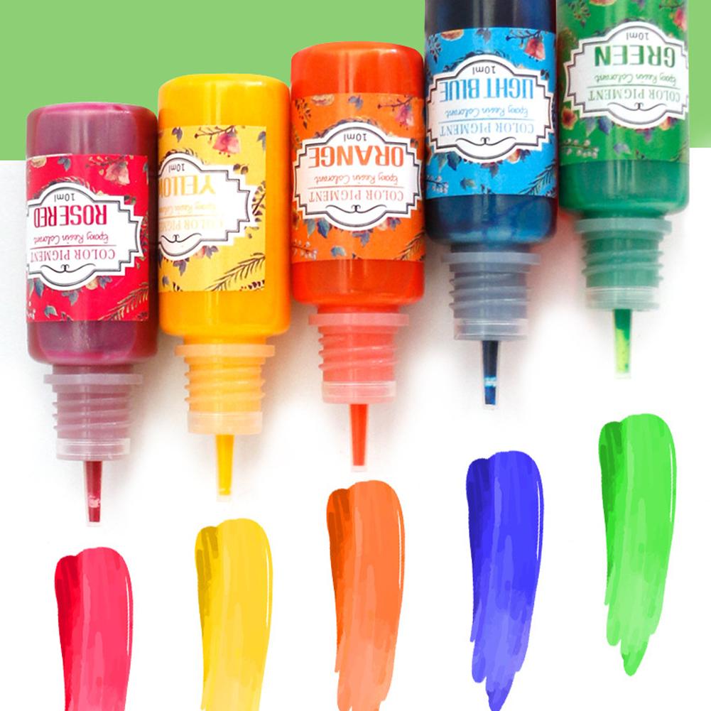 20Colors/set Alcohol Ink Art E - đánh giá và giá Resin Dye Alcohol