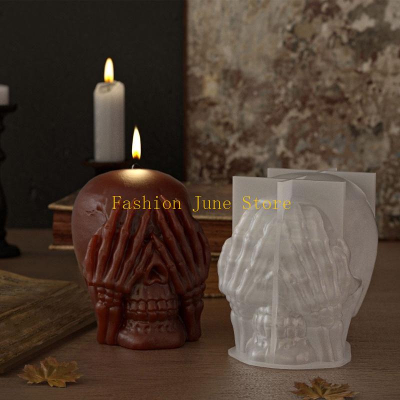 N5KA Multi Use Skull Silicone  - đánh giá và giá Resin Craft Workshop