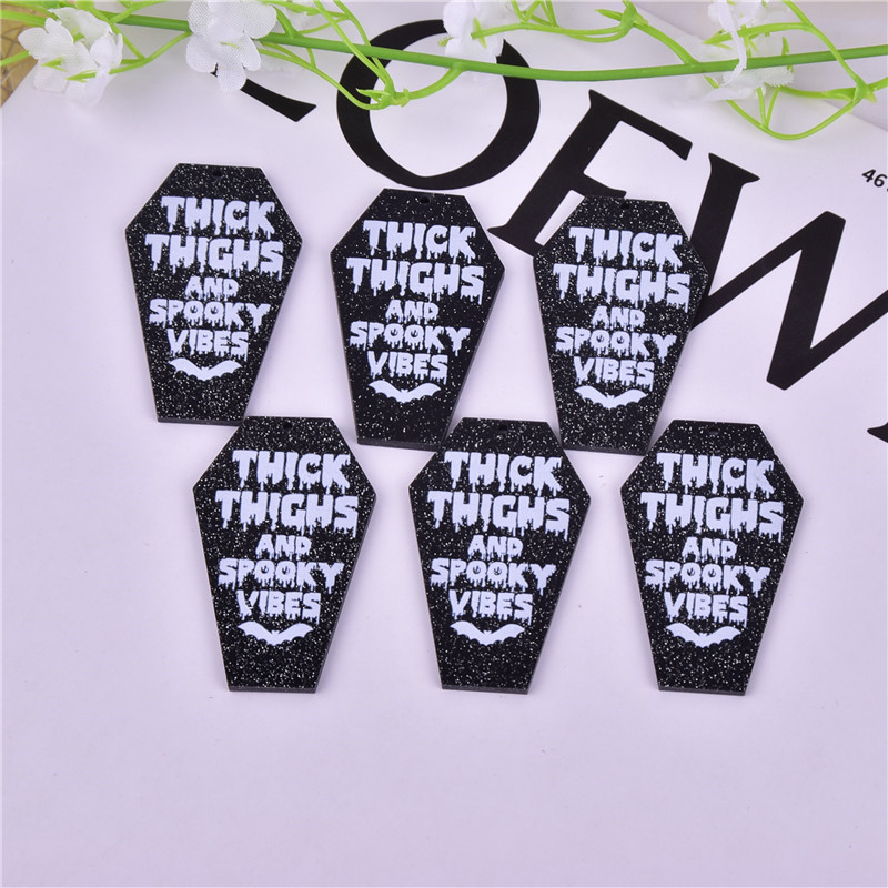 10pcs/pack Glitter Thick Thigh - đánh giá và giá Resin Glitter Pack