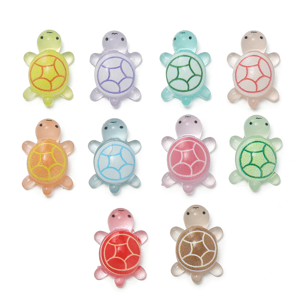 10pcs/lot Mini Resin Sea Turtl - đánh giá và giá Resin Crafts