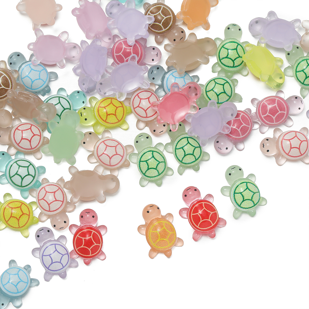 10pcs/lot Mini Resin Sea Turtl - đánh giá và giá Resin Crafts