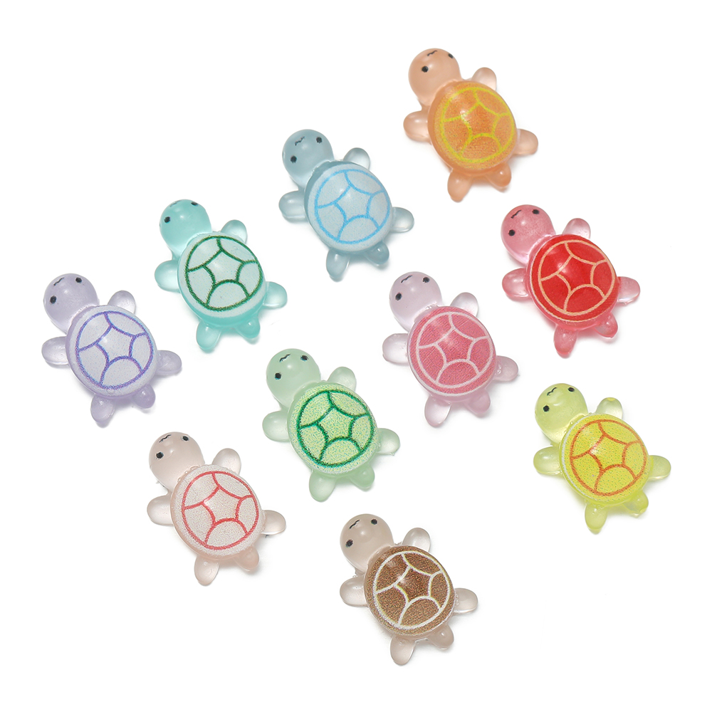 10pcs/lot Mini Resin Sea Turtl - đánh giá và giá Resin Crafts