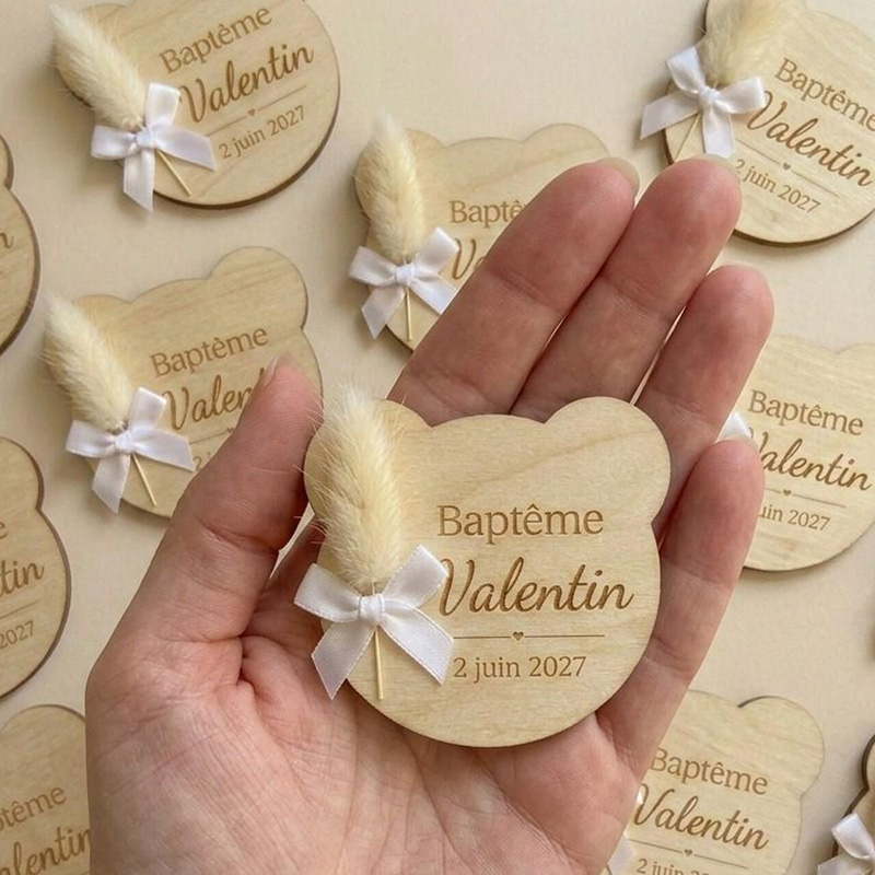 Customizable Wooden Magnets Gi - đánh giá và giá Dried Flower Bulk
