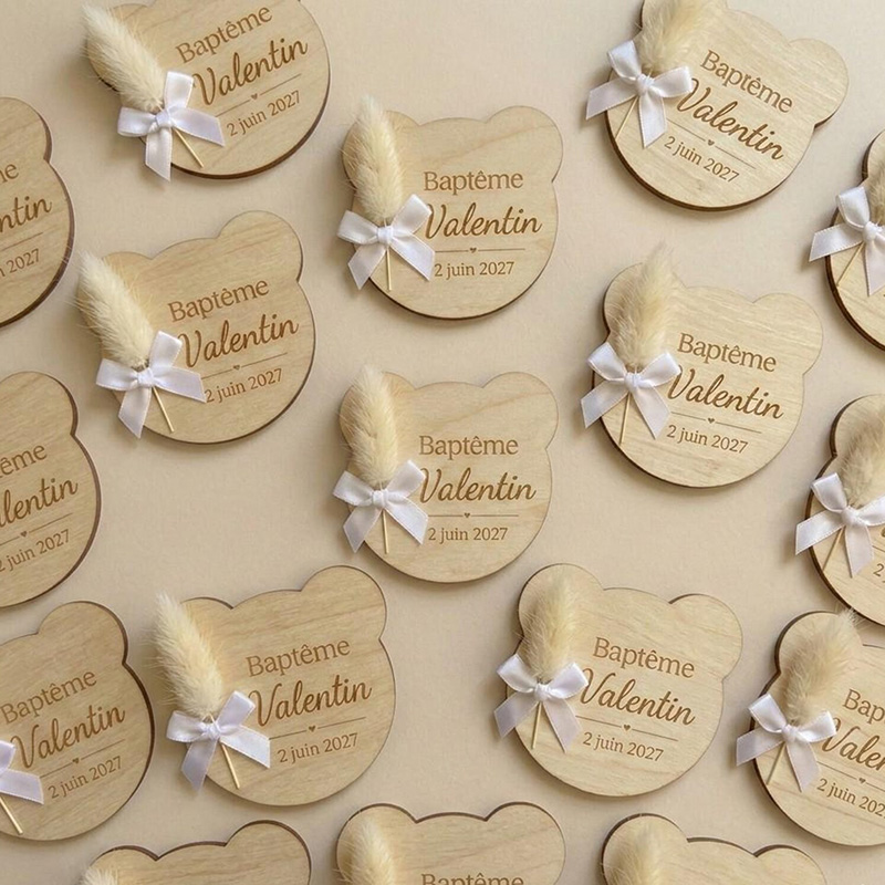Customizable Wooden Magnets Gi - đánh giá và giá Dried Flower Bulk