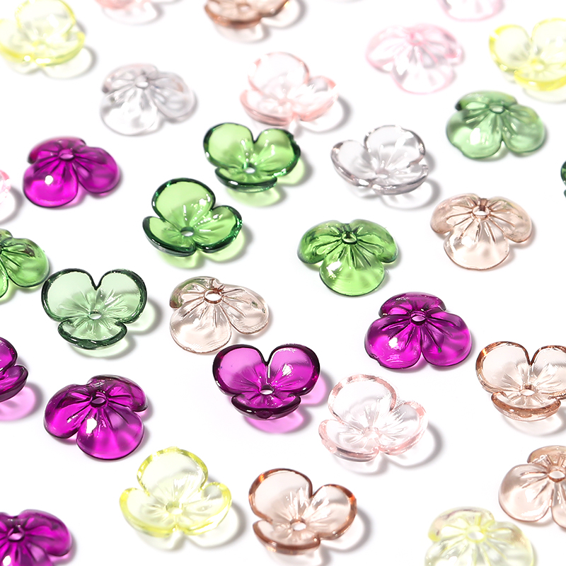 20pcs/lot Transparent Resin Pe - đánh giá và giá Resin Craft Projects