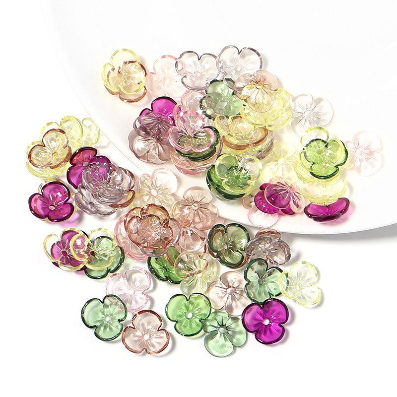 20pcs/lot Transparent Resin Pe - đánh giá và giá Resin Craft Projects