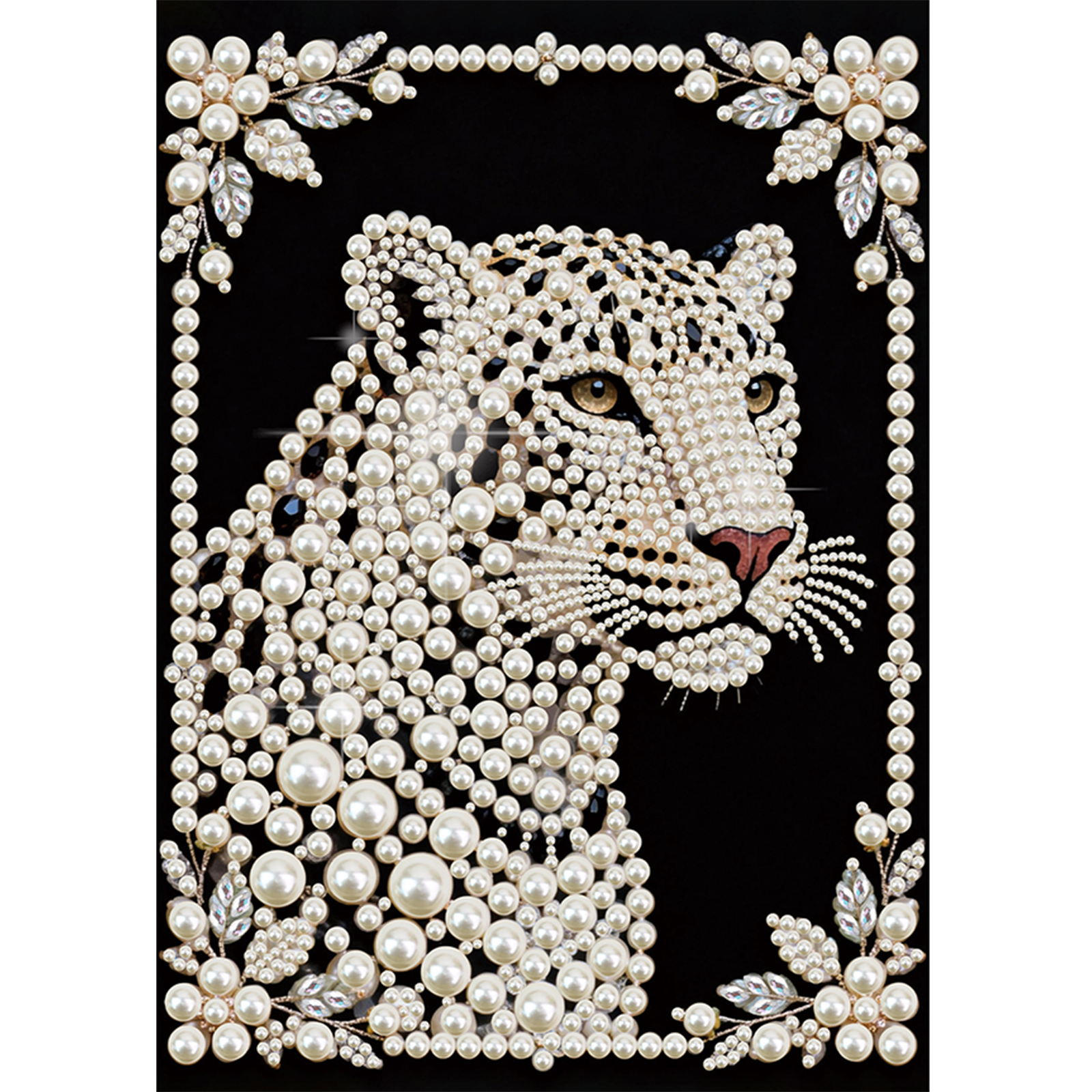 Leopard Special Shaped DIY Par - đánh giá và giá Resin Craft For Beginners