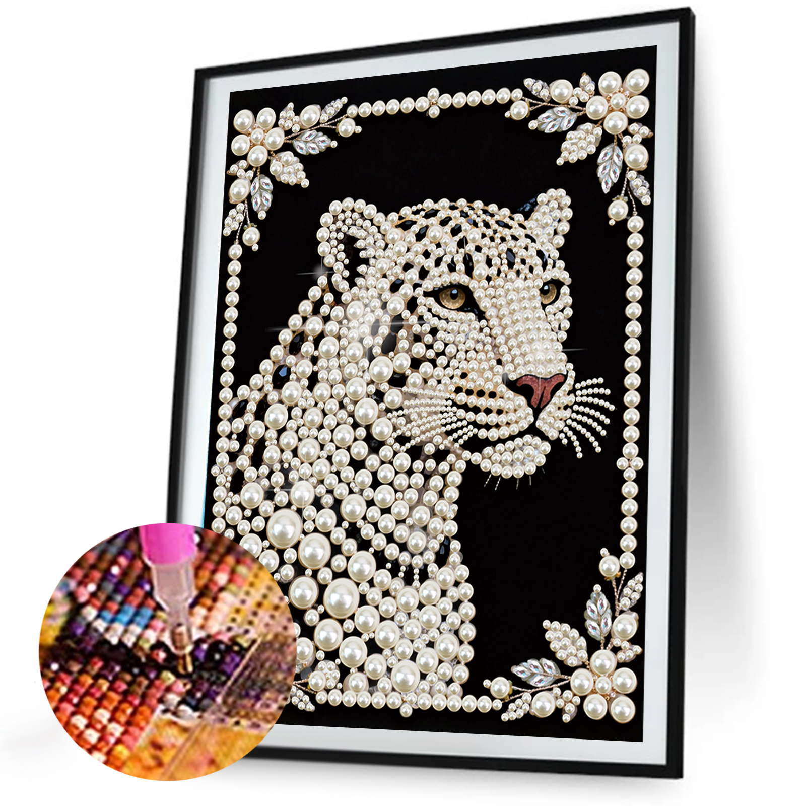 Leopard Special Shaped DIY Par - đánh giá và giá Resin Craft For Beginners