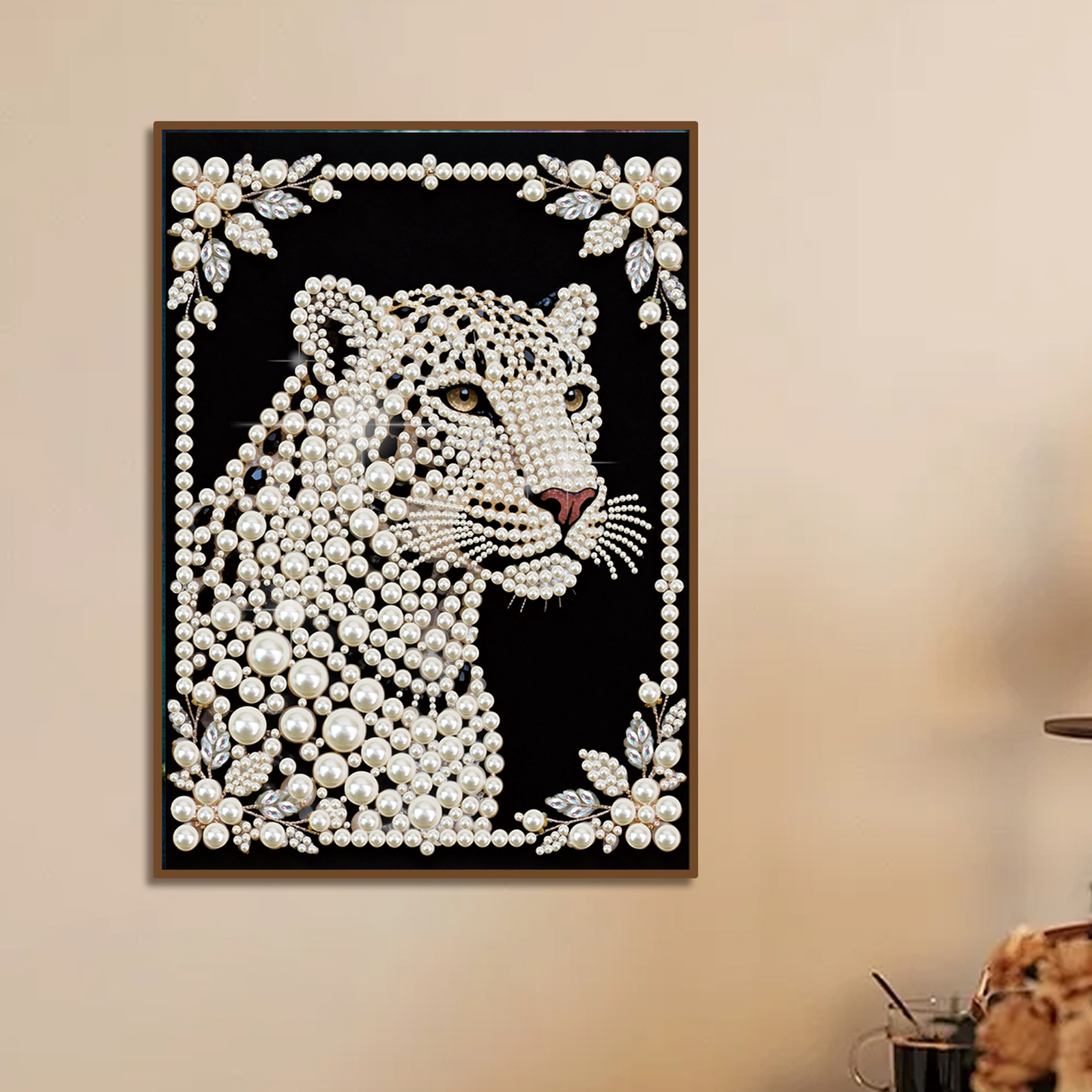 Leopard Special Shaped DIY Par - đánh giá và giá Resin Craft For Beginners
