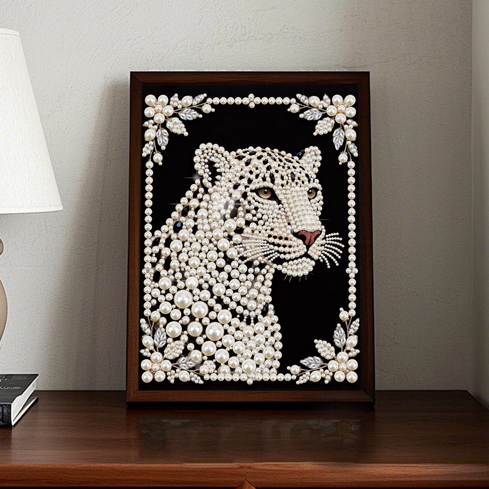 Leopard Special Shaped DIY Par - đánh giá và giá Resin Craft For Beginners