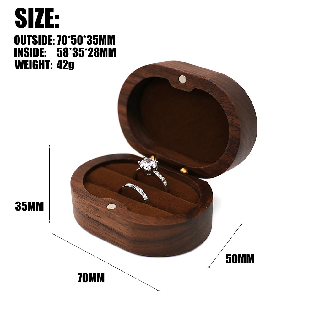 Marriage Engagement Wooden Rin - đánh giá và giá Wood Ring Blank