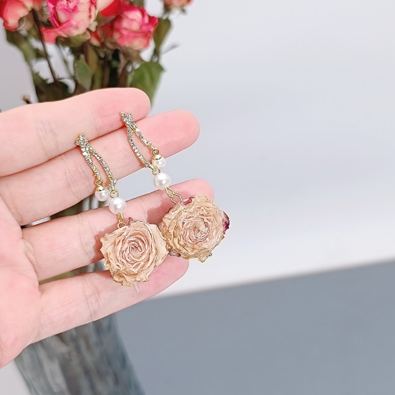 Handmaking Epoxy Resin Natural - đánh giá và giá Flower Preservation Resin