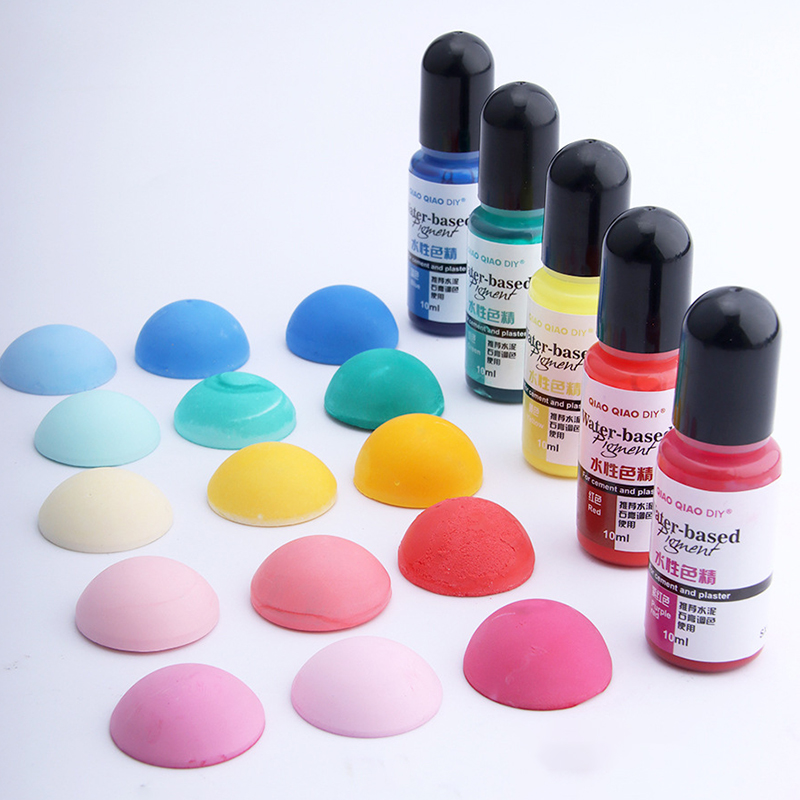 10ml Gypsum Cement Coloring Pl - đánh giá và giá Resin Pigment Set