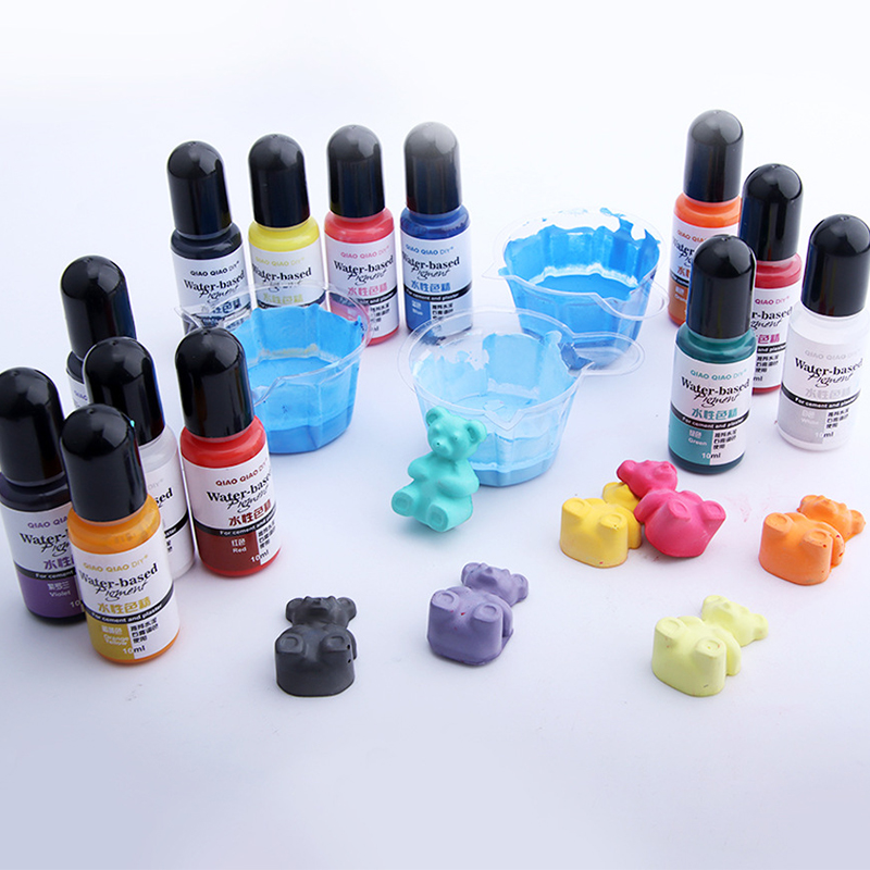 10ml Gypsum Cement Coloring Pl - đánh giá và giá Resin Pigment Set