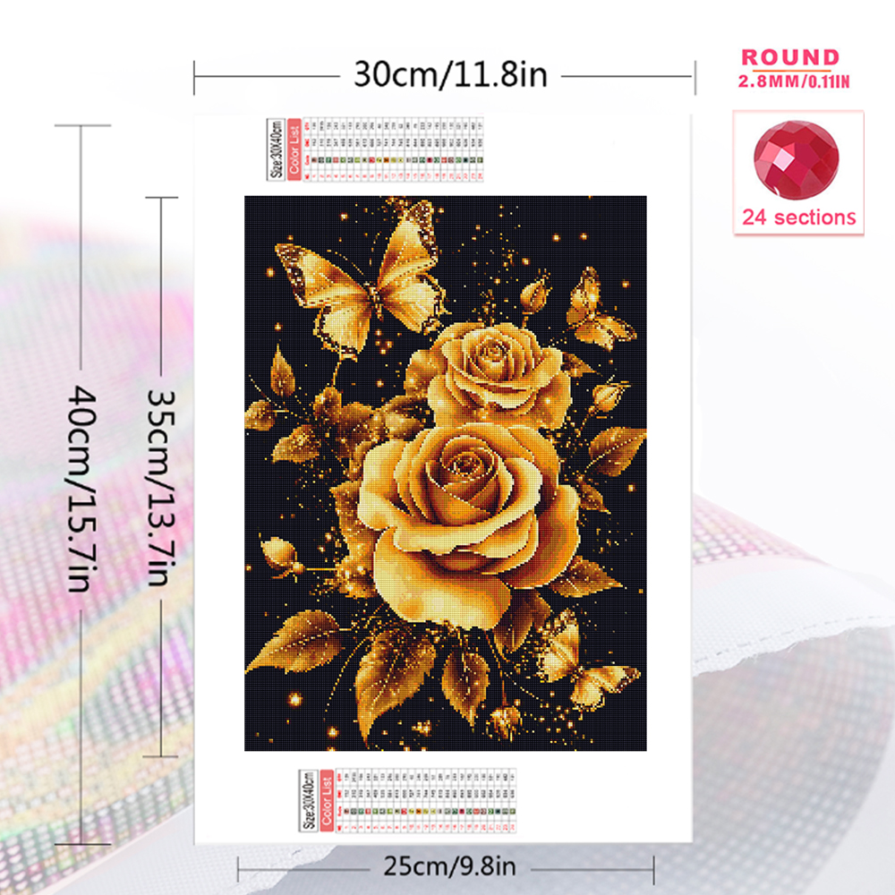1PC frameless  Diamond Paintin - đánh giá và giá Resin Craft Ideas