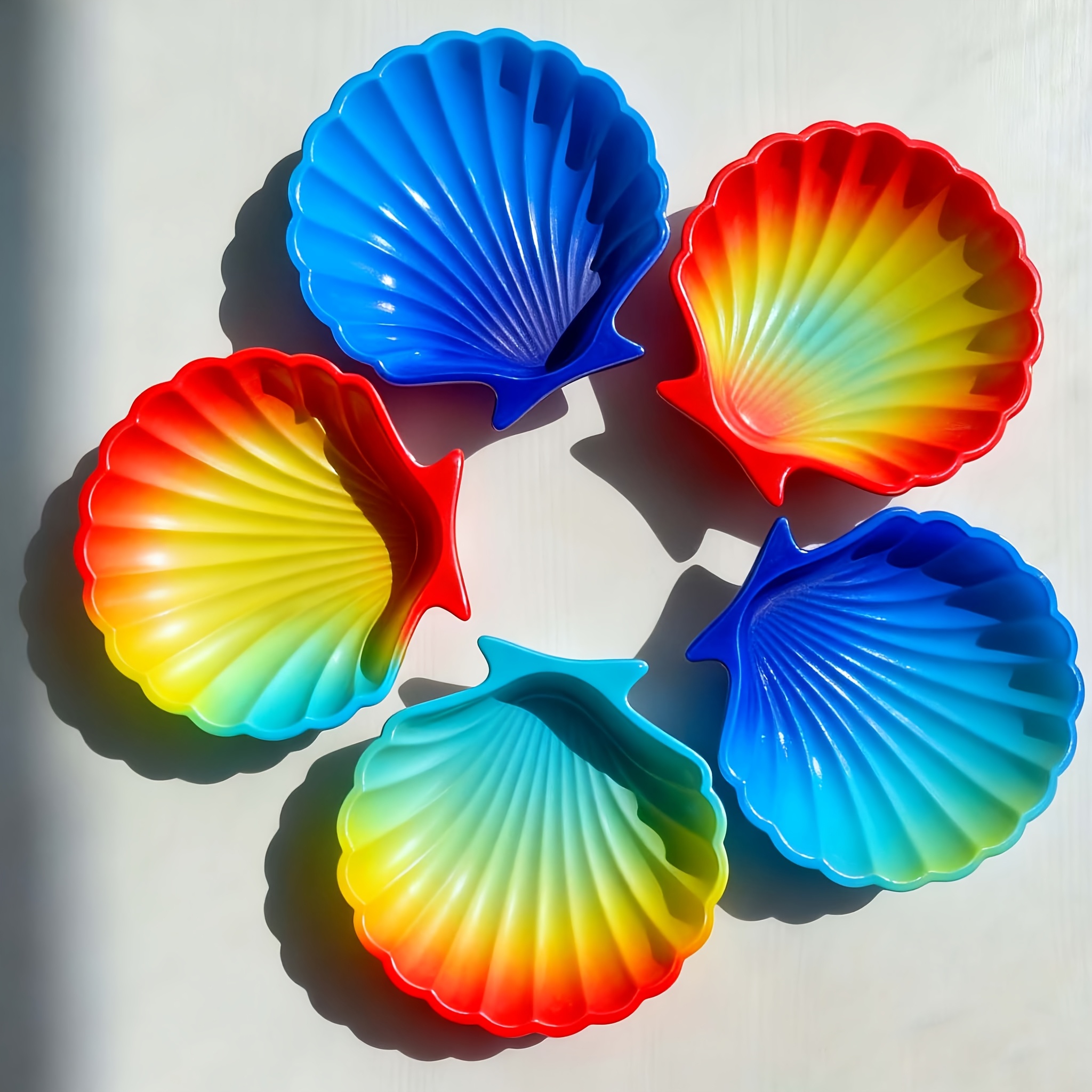 1 piece of silicone shell resi - đánh giá và giá Resin Craft Ideas
