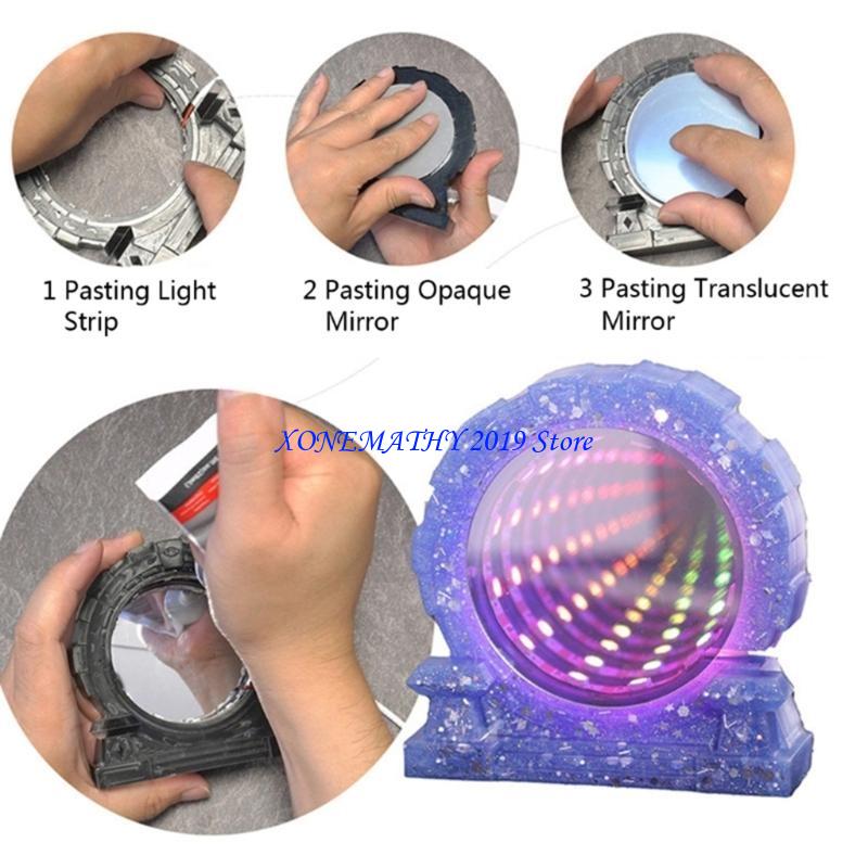 F42F DIY Decorations Genshin I - đánh giá và giá Resin Craft Genshin