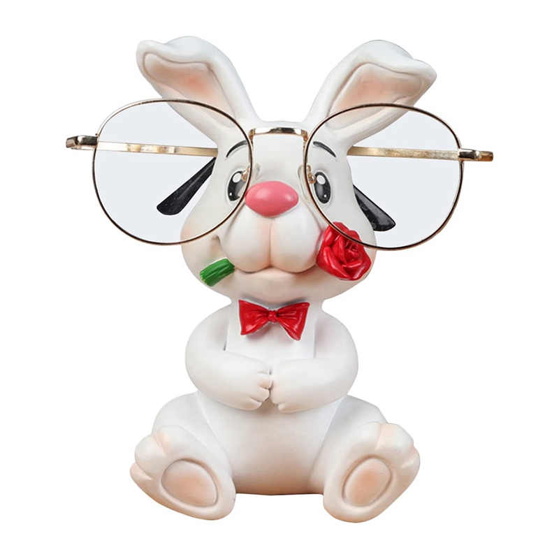 Animal Glasses Holder Resin Cr - đánh giá và giá Resin Crafts