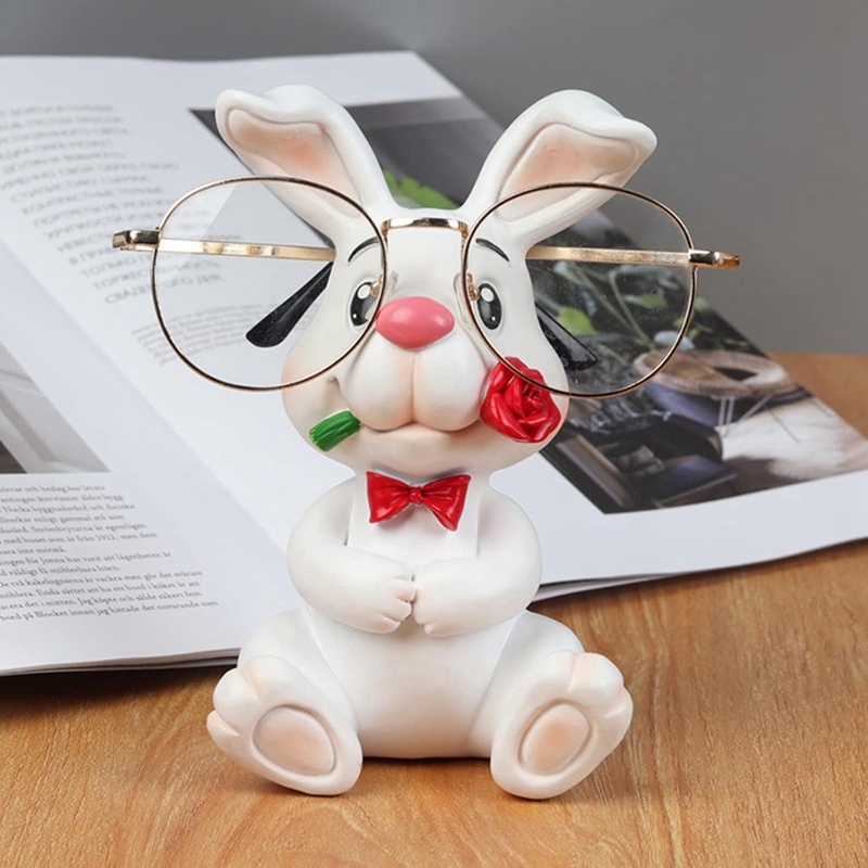 Animal Glasses Holder Resin Cr - đánh giá và giá Resin Crafts