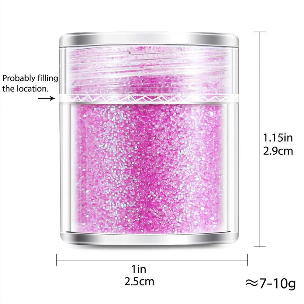 SNASAN 4Pcs Color Superfine Gl - đánh giá và giá Resin Pigment Set